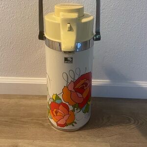Apollo Vintage Floral Thermos